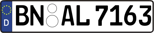 BN-AL7163