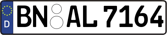 BN-AL7164