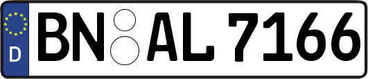 BN-AL7166
