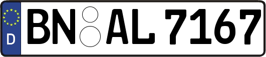 BN-AL7167