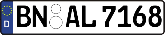 BN-AL7168