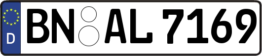 BN-AL7169