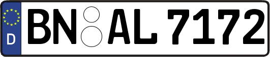 BN-AL7172