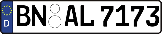 BN-AL7173