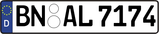 BN-AL7174