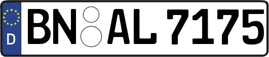 BN-AL7175