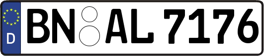 BN-AL7176