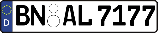 BN-AL7177