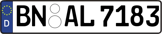 BN-AL7183
