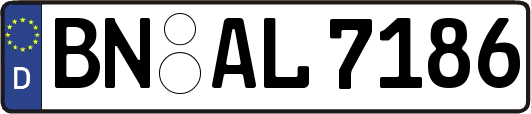 BN-AL7186