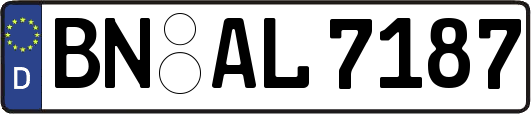 BN-AL7187