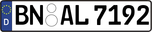 BN-AL7192