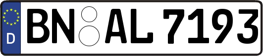 BN-AL7193