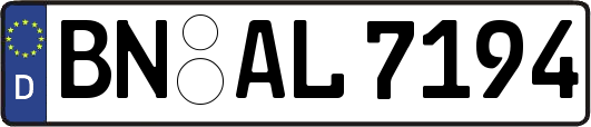 BN-AL7194