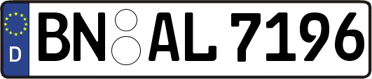 BN-AL7196