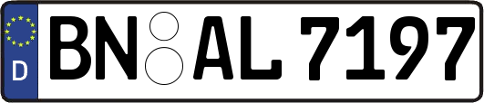 BN-AL7197