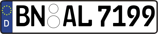 BN-AL7199
