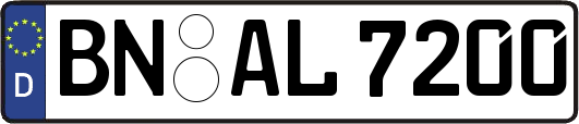 BN-AL7200