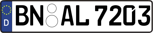 BN-AL7203