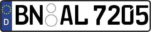 BN-AL7205