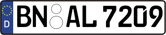BN-AL7209