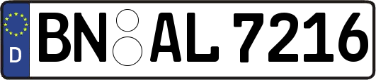BN-AL7216