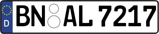 BN-AL7217
