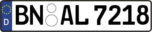 BN-AL7218