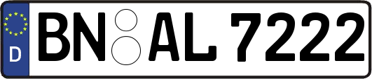 BN-AL7222