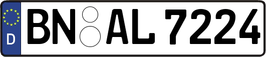 BN-AL7224