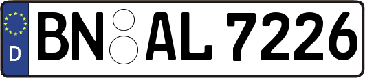 BN-AL7226