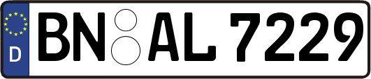 BN-AL7229
