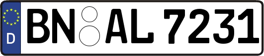 BN-AL7231