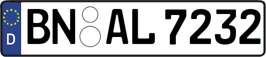 BN-AL7232