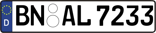 BN-AL7233