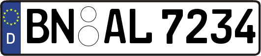 BN-AL7234