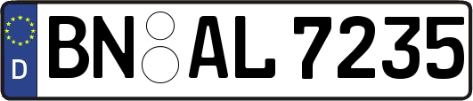 BN-AL7235
