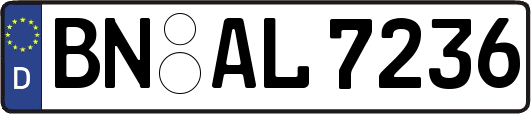 BN-AL7236