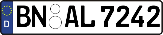 BN-AL7242