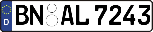 BN-AL7243