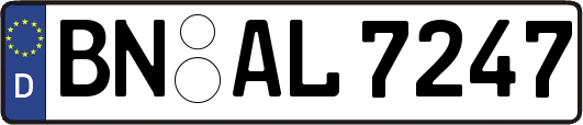 BN-AL7247