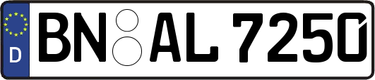 BN-AL7250