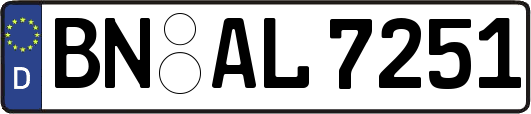 BN-AL7251