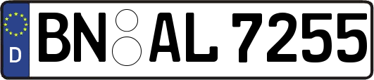 BN-AL7255