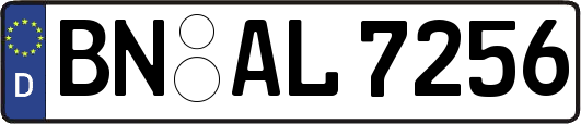 BN-AL7256