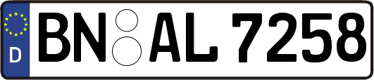 BN-AL7258