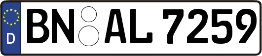 BN-AL7259