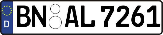 BN-AL7261