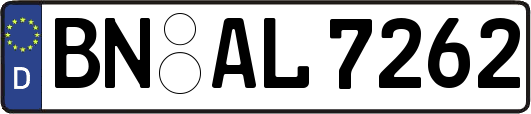 BN-AL7262