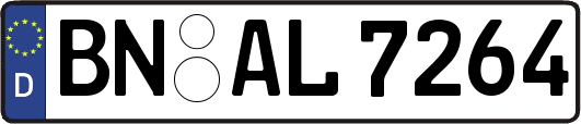 BN-AL7264